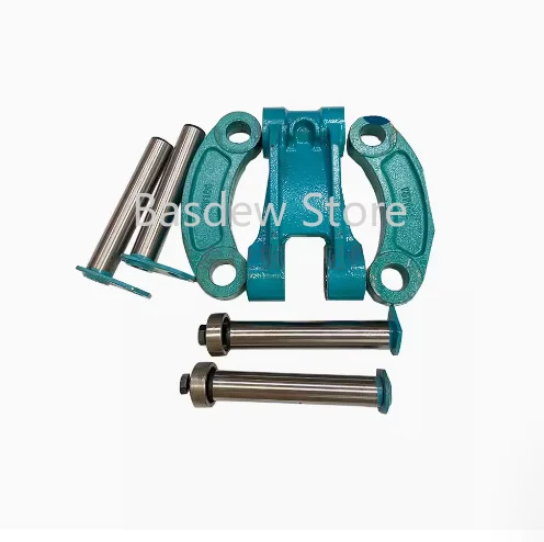 Mini Excavator Kubota U15 17 20 25 I-shaped Frame Qianqiu Frame Bucket Connecting Rod Bucket Shaft Bucket Pin Connecting Rod Sha