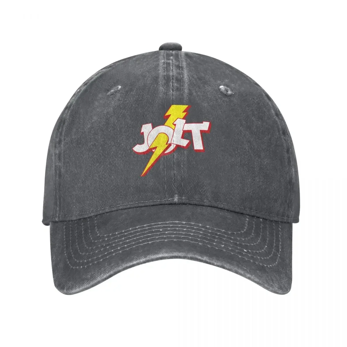 Jolt Cola \t \t\t Baseball Cap Designer Hat Sun Cap Hood Girl Men's