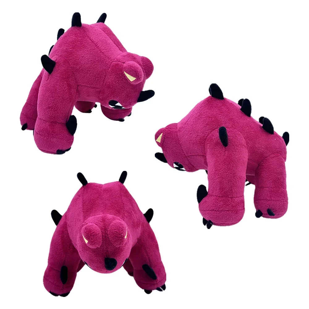 Kawaii Old School RuneScape Jad Dolls Cute Game Cartoon Figure Decoration Soft Toy regalo di compleanno per bambini amici