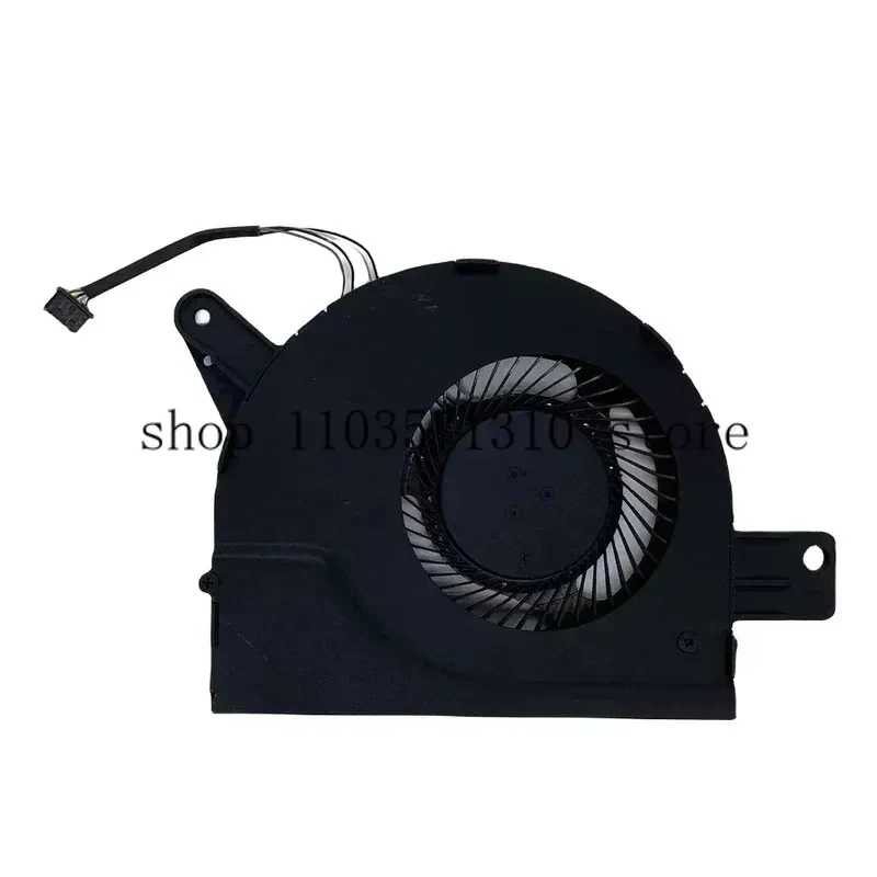 

Replacement Fan for Dell Latitude 5580 5590 CPU Cooling Fan U-Type CPU - Integrated Intel Graphics UMA-9VK27 DC28000IYFL JM