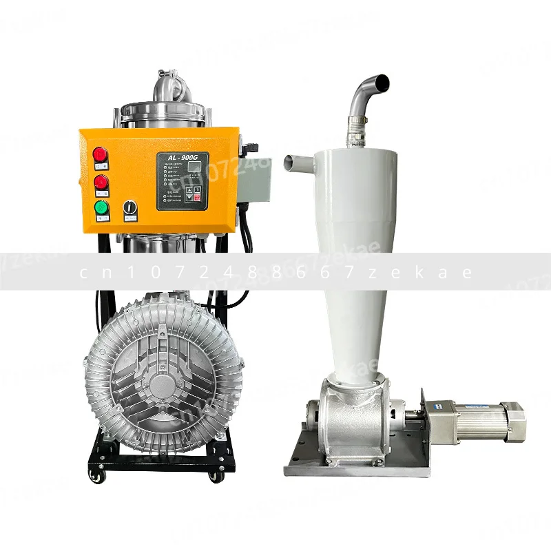 

Вакуумная машина непрерывного всасывания, кормушка, рапсан, арахис, рисовое зерно, пластиковый гранулированный порошок, конвейер высокой мощности