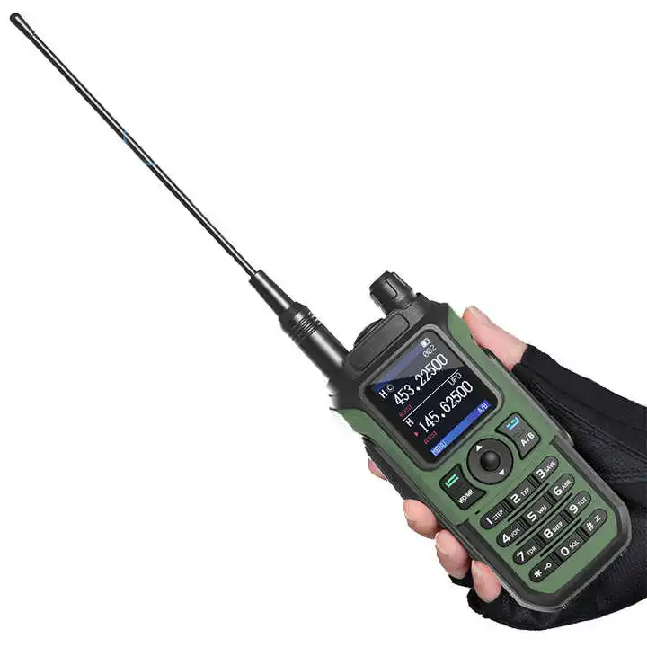 

Baofeng UV-21 Pro Walkie Talkie Long Range 999 CHS Интерком Type-C Ham Radio UV 21 Pro V2 HF Трансивер Двухдиапазонная двусторонняя радиостанция