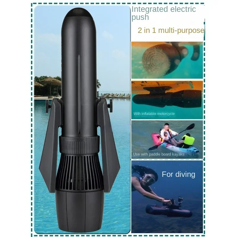 Diving thrusters Electric underwater thrusters Scuba free diving paddle board boosters