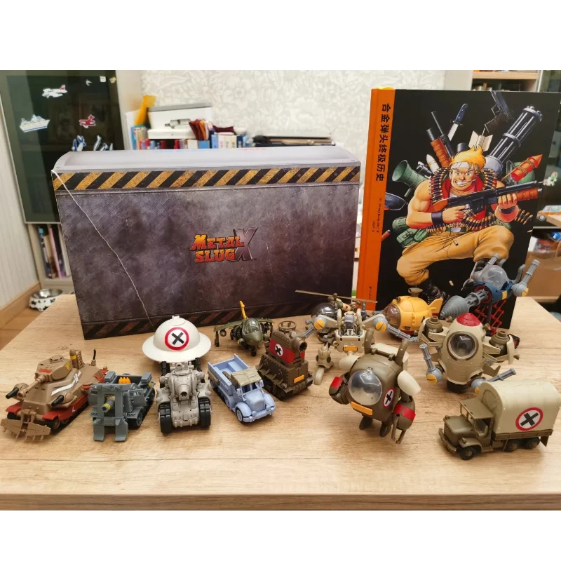 

Оригинальная модель Xinshi, металлический слиз, серия X, отдельная цветная пластиковая сборка, коллекция украшений, украшений, моделей, комплект