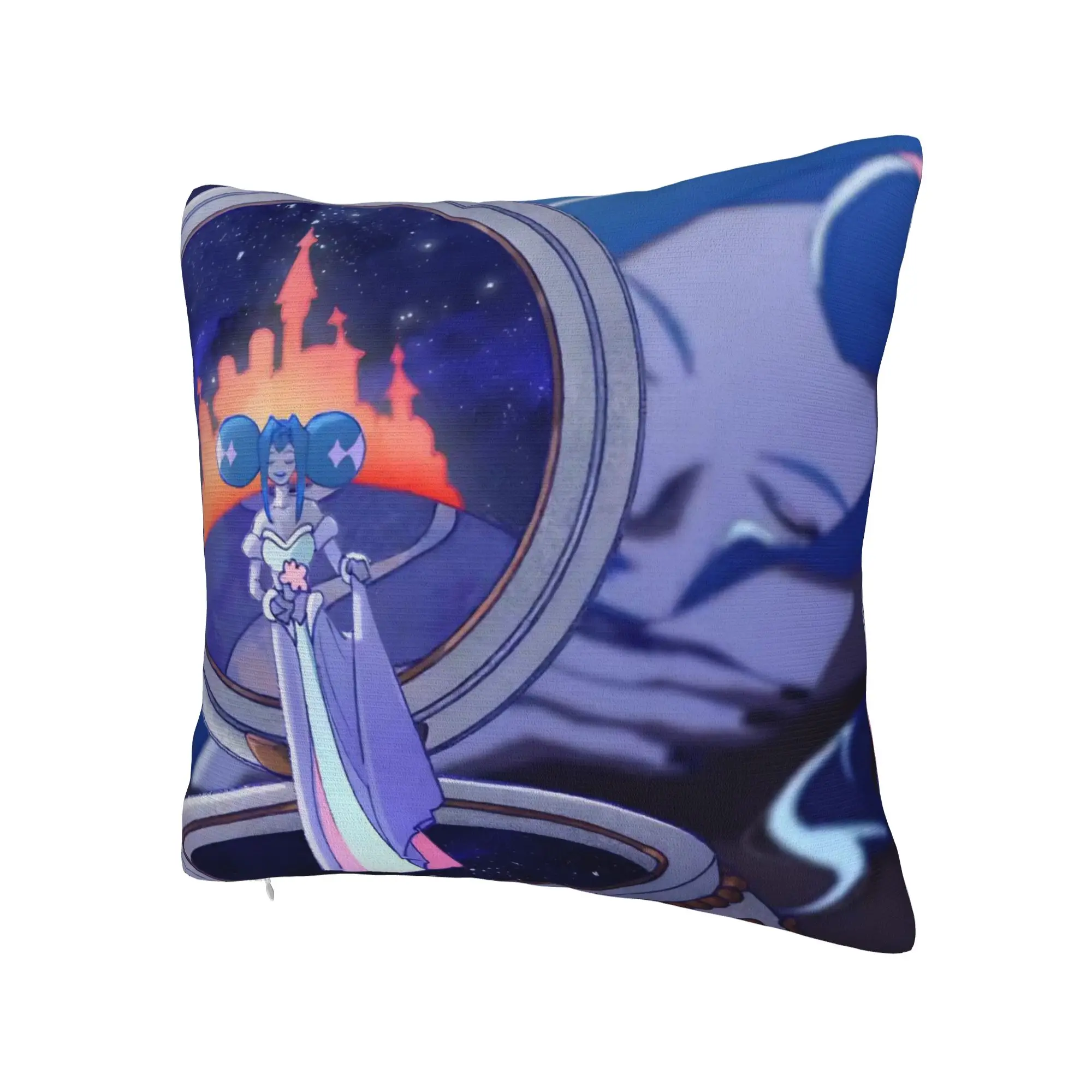Decorative Pillowcase K-Knights Of Guinevere Merch Home  Throw Pillow Case Cover Zipper Multi Size