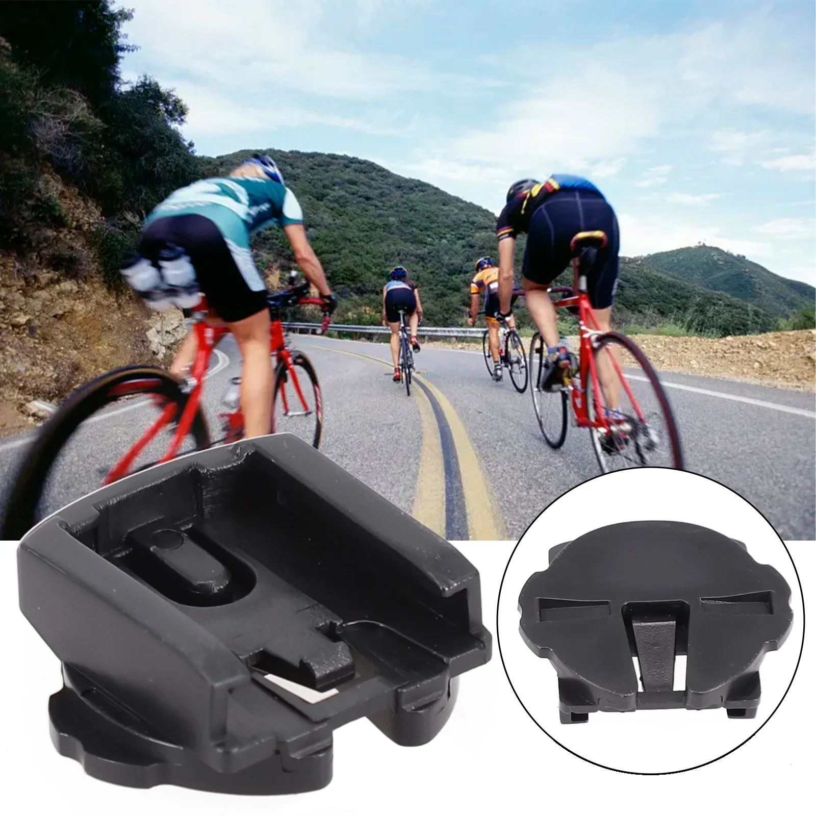 

Bicycle Computer Converter Stop Watch Conversion Seat Extension Bracket GPS Ultralight Mount For GARMIN Bicycle Brake