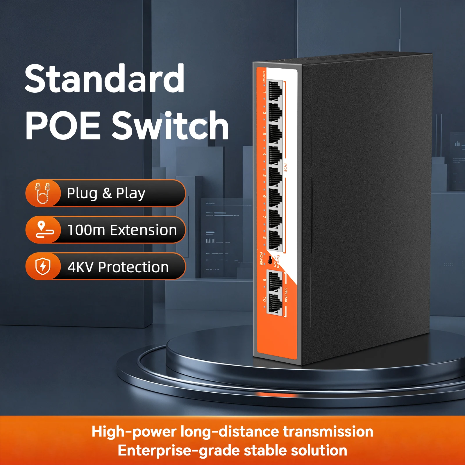 Thumbnail 2 - #57 Ethernet Switches Comparison Guide
