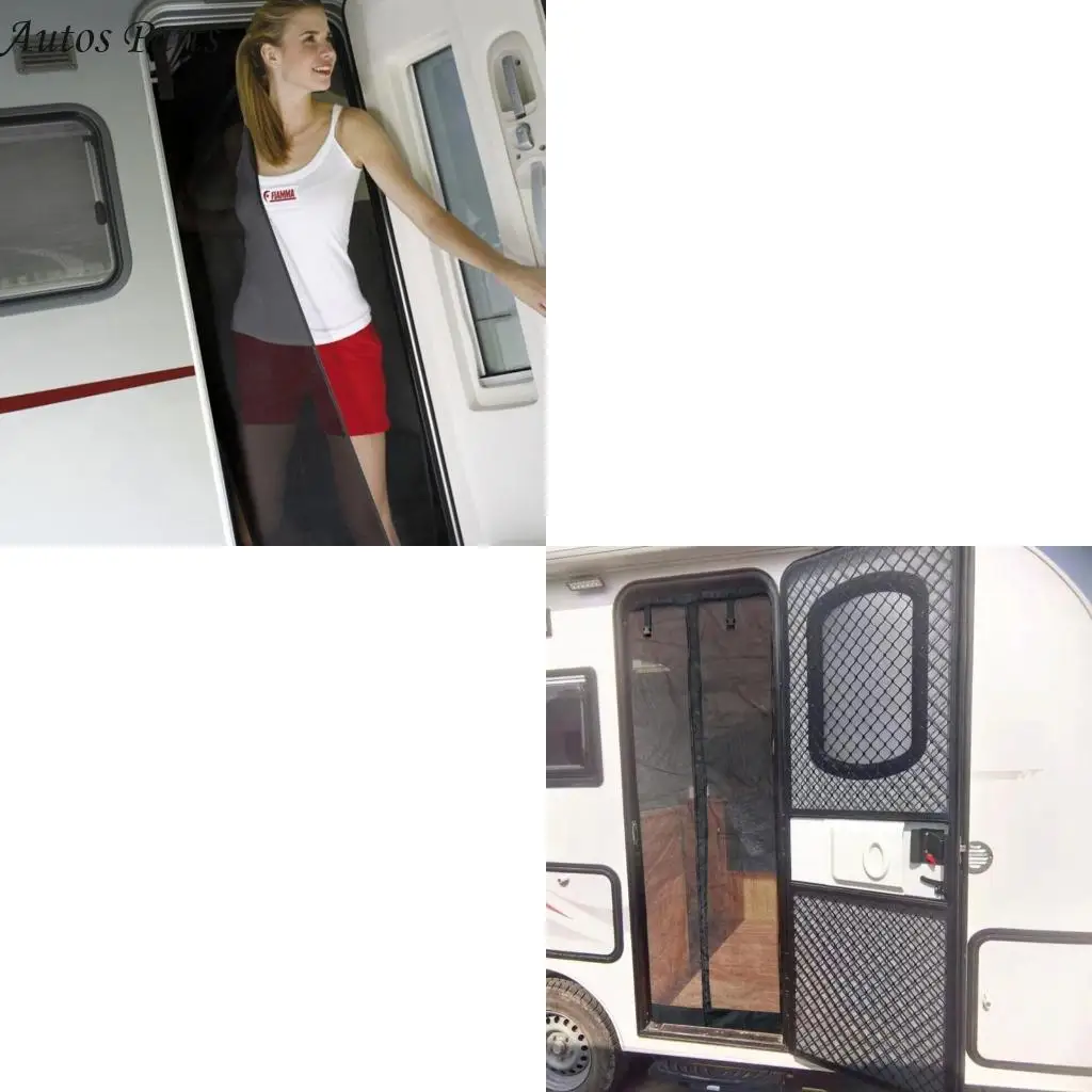 

57BA Door Mosquito Экран автоматический закрытие экрана дверь для удобных путешествий