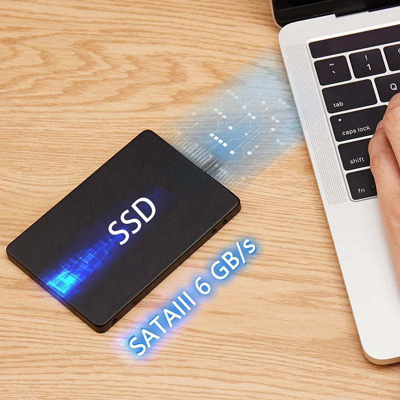 Wholesale SSD Hard Drives 1TB Internal Solid State Disk Hard Drive SATA 3 2.5 inch Laptop Desktop PC SSD 1TB