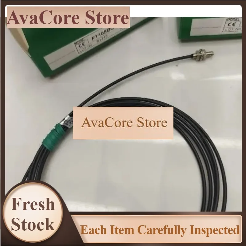 AvaCoreFT105BC-CS Fiber Optic Sensor