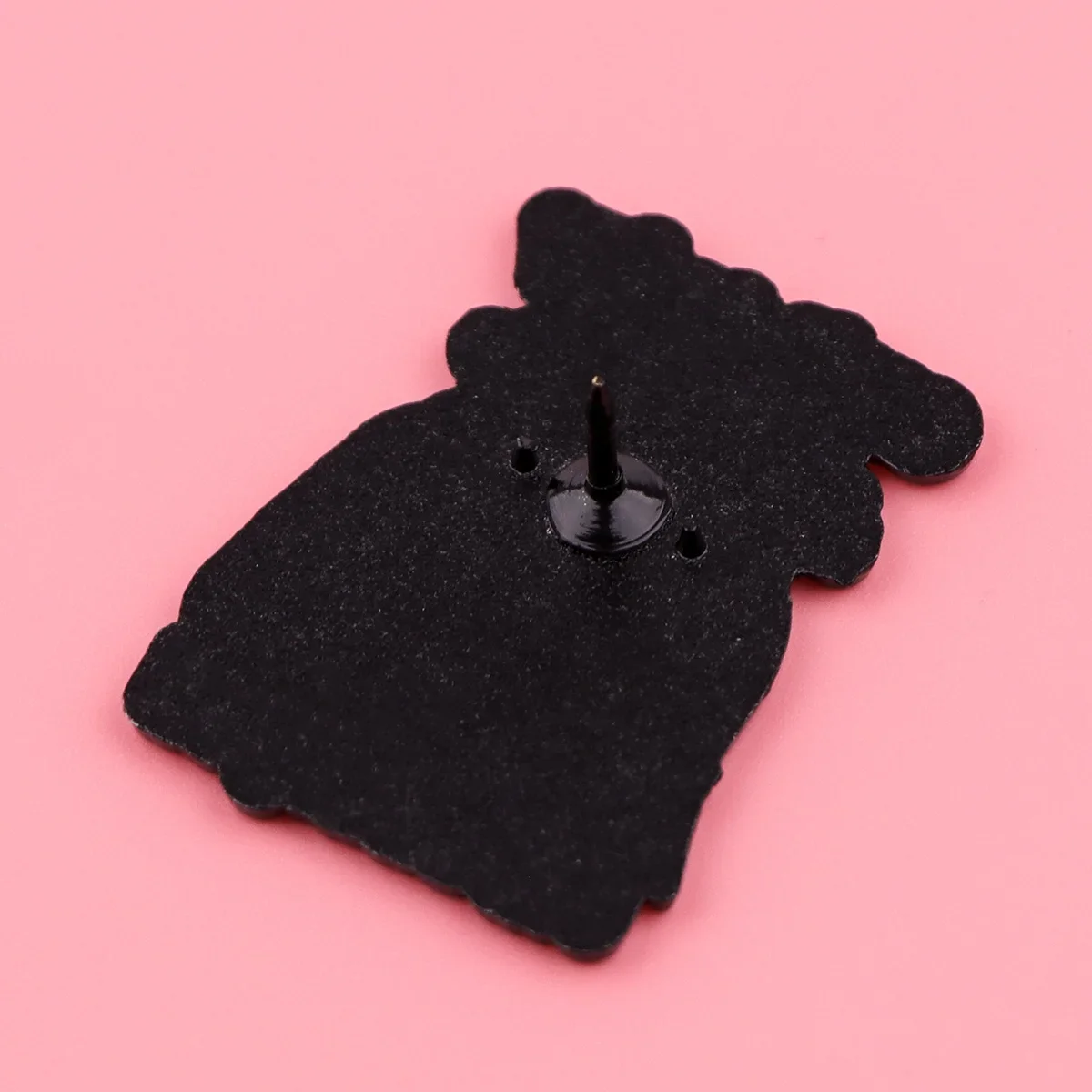 لا أستطيع اليوم، أنا مستنقع المينا دبوس مضحك أنيمي شارة معدنية الأخضر الكرتون بروش للهدايا والمجوهرات الإكسسوارات #4