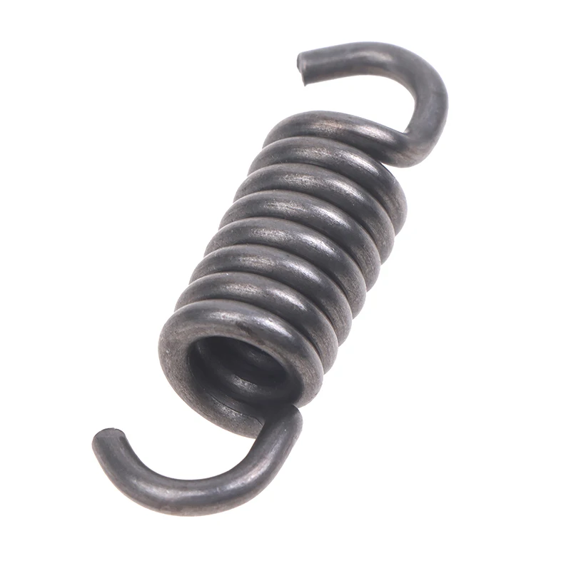 Resorte de 2 piezas para desbrozadora, embrague 43CC 49CC 52CC, accesorios para cortacésped, herramientas eléctricas de jardín, herramientas de jardín