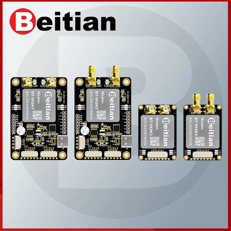 NEW Um982 Module Rtk High Precision Centimeter Differential Gps Positioning Directional Gnss Board Bt-982k1