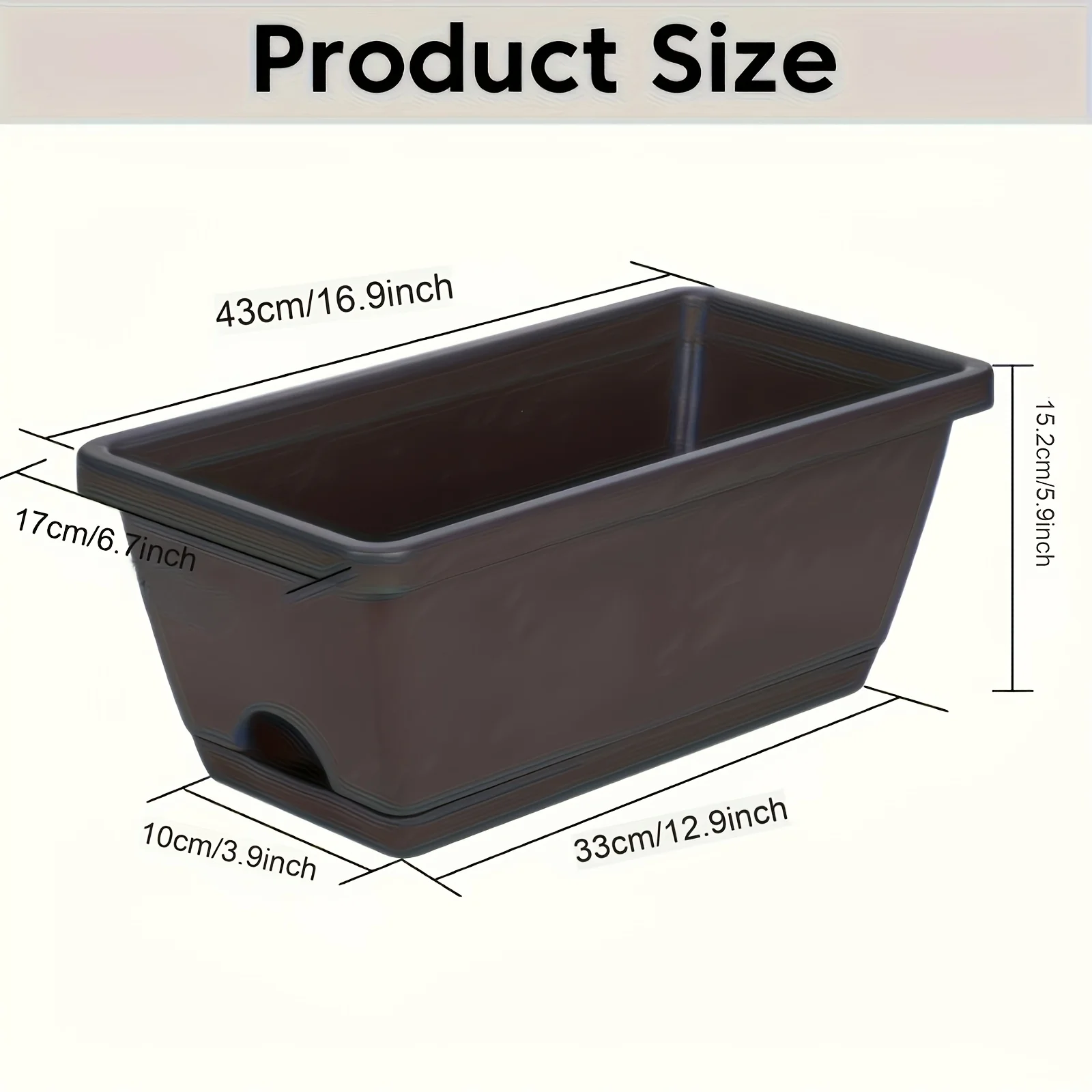 Thumbnail 2 - #57 Compare Plant Pots Before You Buy