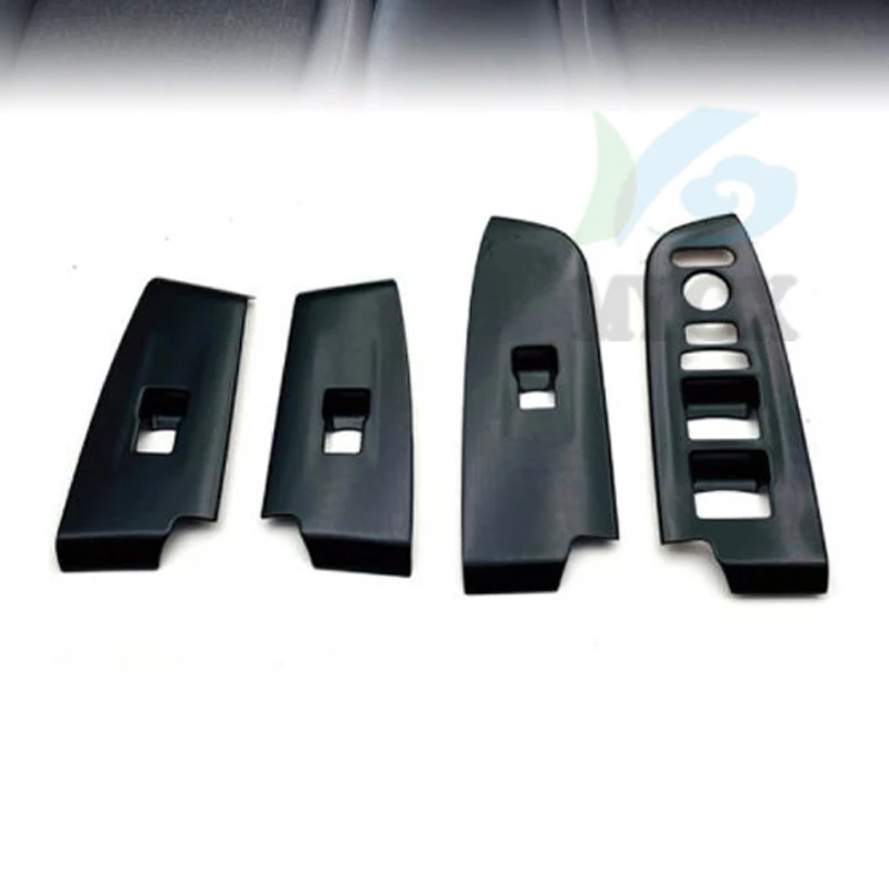 

ACCESSORIES FIT FOR Honda HR-V HRV VEZEL 2021 2022 Interior Inner Door Handle Bowl Catch Cover Trim Frame Molding Decoration