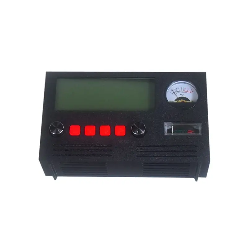ABKQ-TEF6686 FM Multi-Band Radio Receiver 8000Mah Lithium Battery Nyakoishi Versio With Audio VU Indication And S-Meter