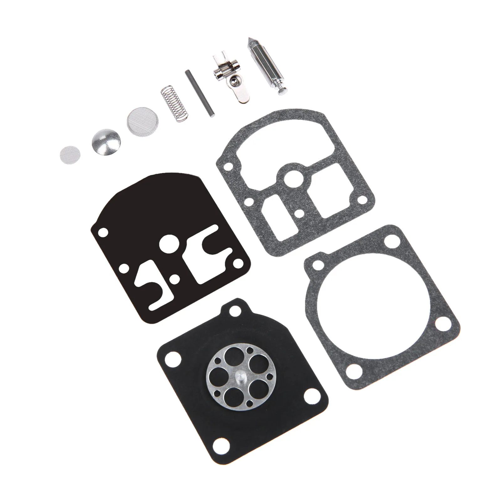 1 مجموعة RB-11 المكربن Carb إعادة بناء أداة إصلاح طوقا عدة ل Stihl 009 010 011 012 011AV C1S-S1A بالمنشار أجزاء AE0815 C1S-S1B