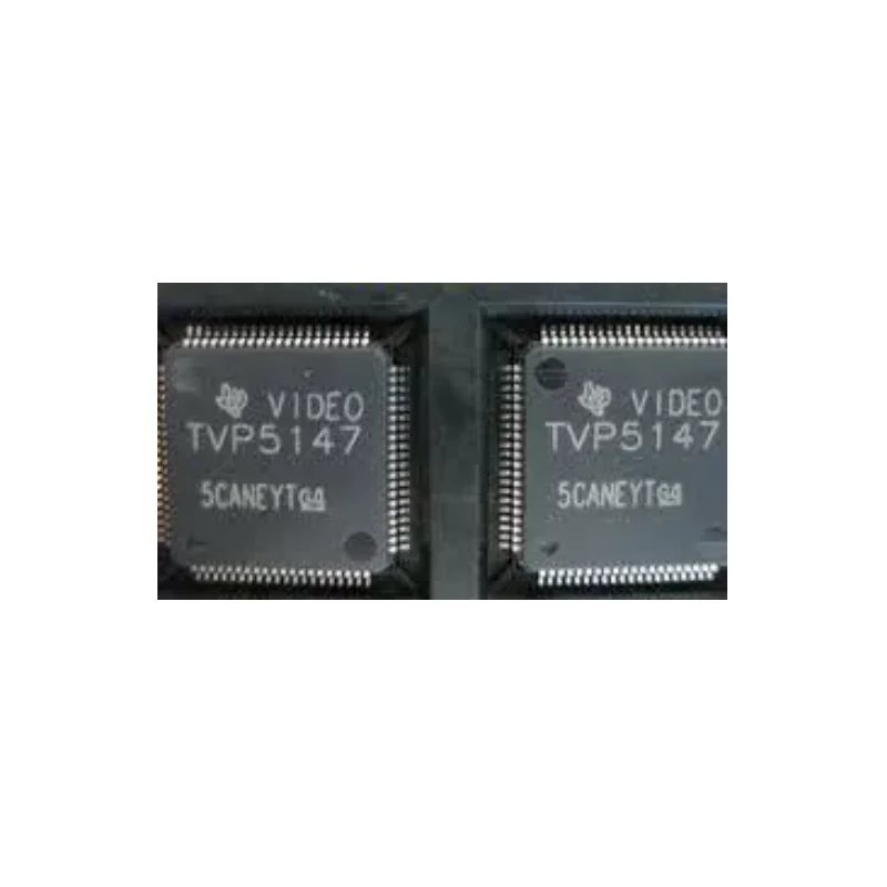 (5 pcs/lot)TVP5147M1PFP TVP5147M1 TVP5147PFP TQFP-80 Video Decoder brand new original stock