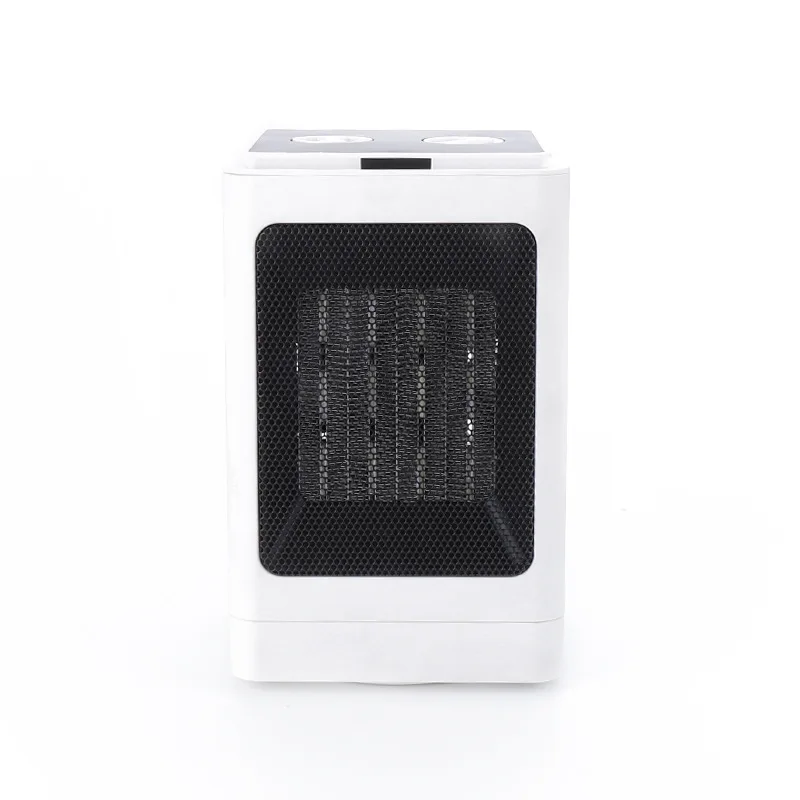 STLF تصميم مخصص لتدفئة الهواء المنزل الدائمة الميكانيكية زر سخان مروحة كهربائية قابلة للاهتزاز #2