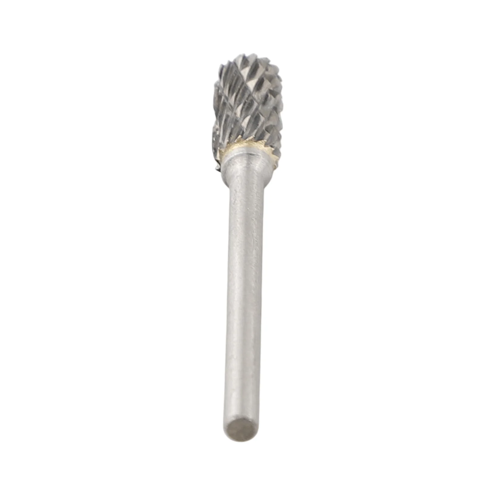 

Color As Shown In The Picture Double-Cut Grinding Heads Easy To Install And Remove High-quality Materials Polishing And Shaping