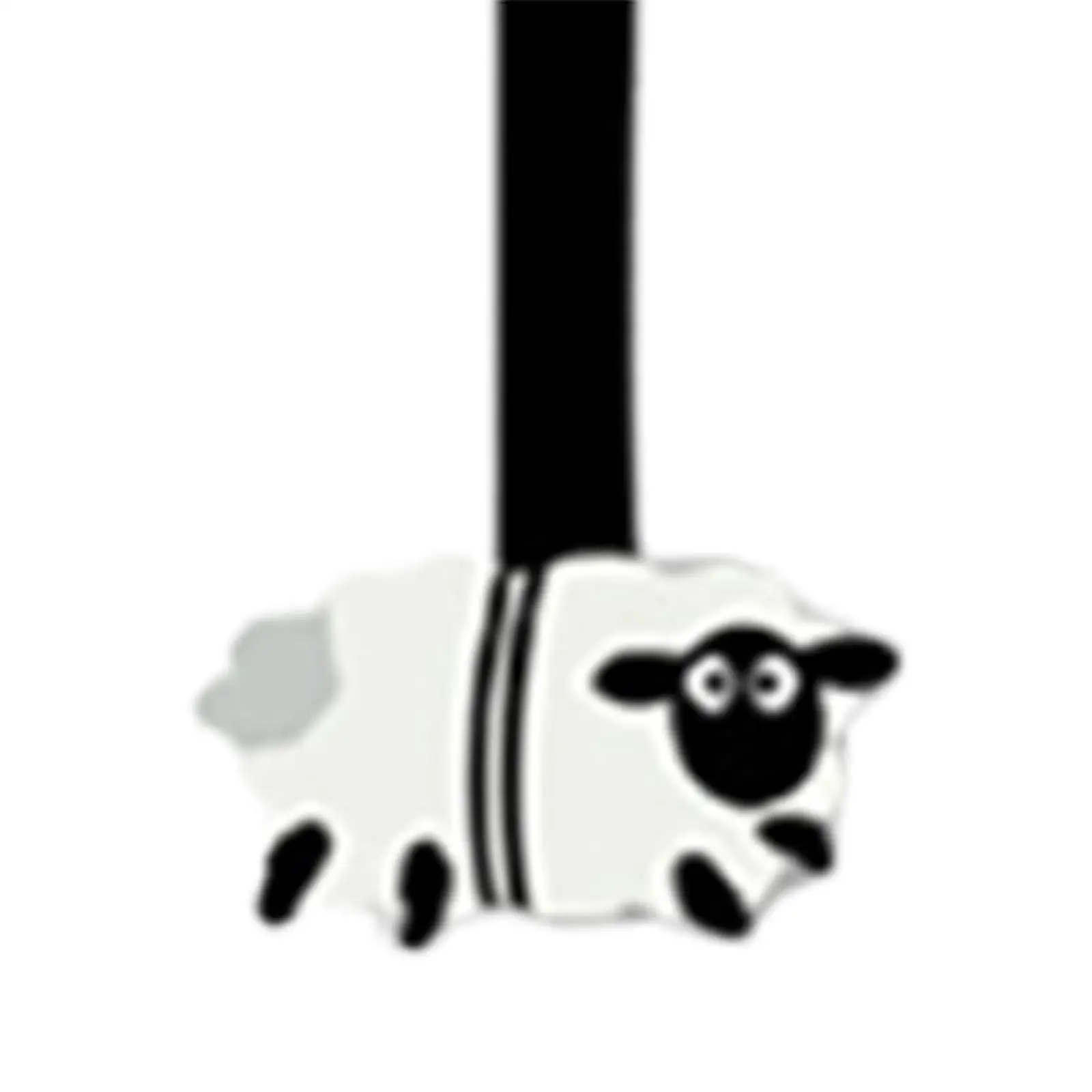 Cloud Wall Hanging Clock Wall Ornament for Dining Room Indoor Living Room