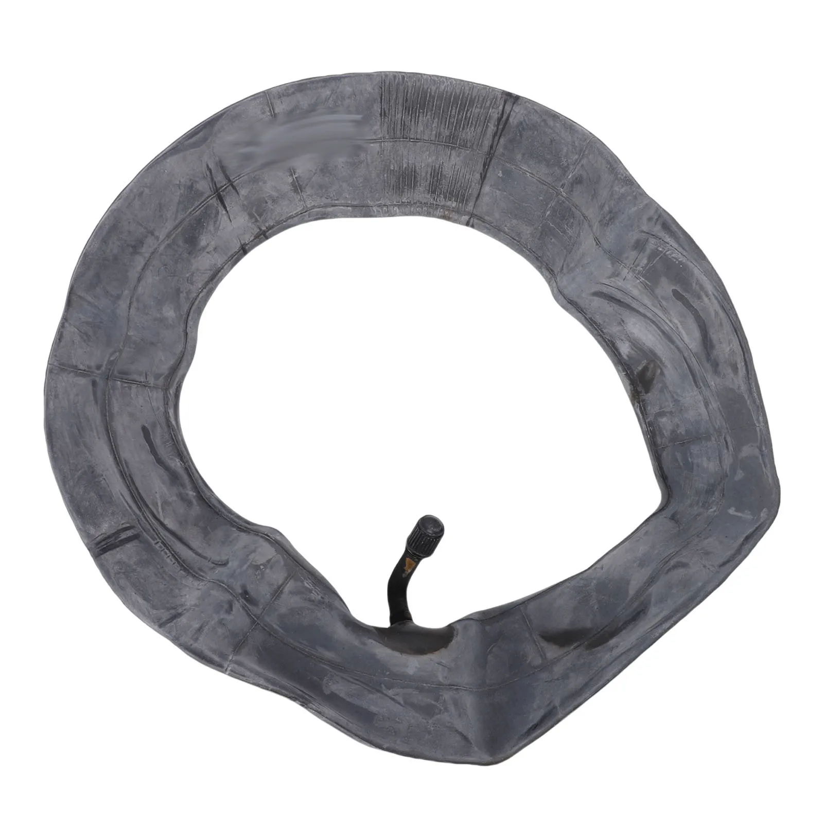 Vervangende binnenband voor de Xiaomi 10 inch elektrische scooter, zwart rubber, maat 10x2/2.125, met 90x90 gebogen ventiel.
