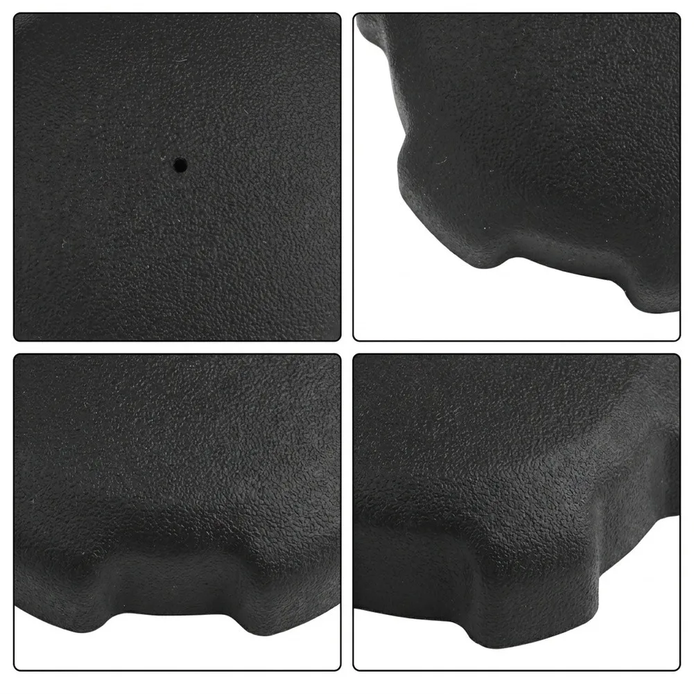 for Off Road Fuel Cap Fuel Tank Cover PA66 Material Water Resistant Screw-on Thread Secure Seal For Can-Am Traxter 100