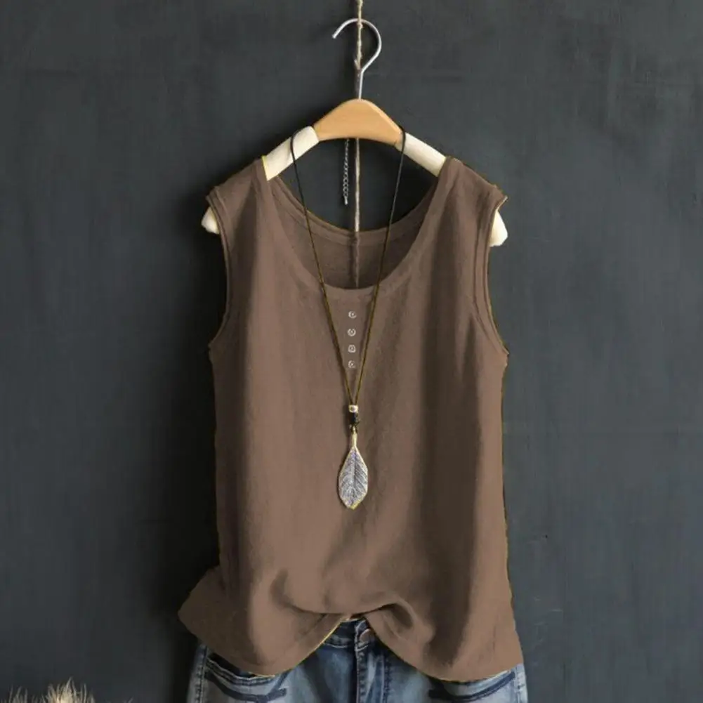 Blusas Mujer De Moda 2024 Blouse Women Summer Sleeveless Blouse Shirt Women Clothes V-neck Blouse Women Tops Shirts