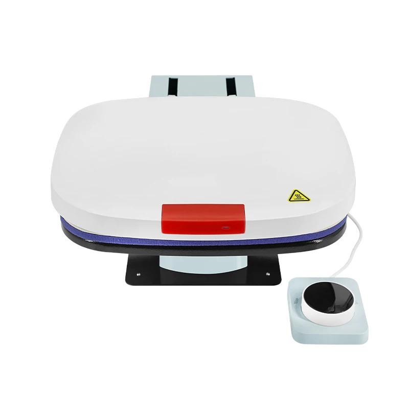 

40x50 cm Heat Transfer Press with Automatic Peel-Off and Fast, Even Heating—Ideal for DIY T-Shirt Heat Transfer