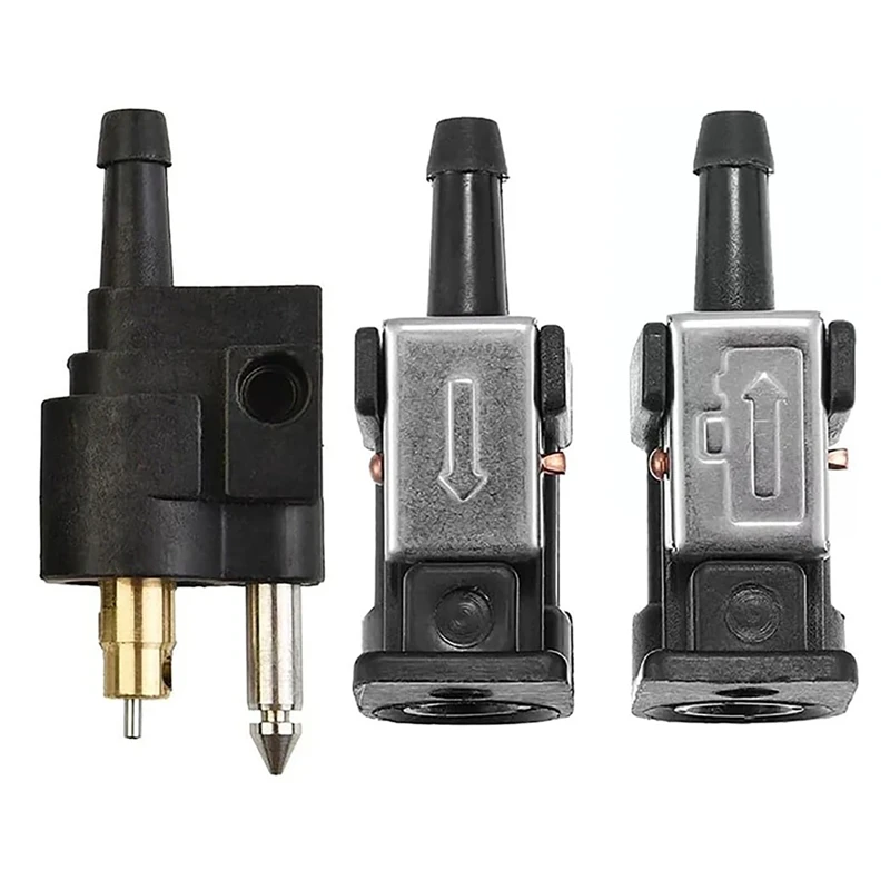 Super Sale For Yamaha Outboard Fuel Tank Hose Pipe Connector Joints 6G1-24305-05