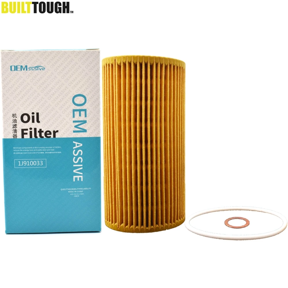 Oil Filter 8692305 For Ford Focus Mondeo S-Max Kuga Volvo C30 C70 S40 S60 S80 V40 V50 V70 XC60 XC70 XC90 2.0L 2.4L 2.5L Engine