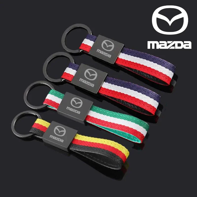 Car Logo Keyring Fo…