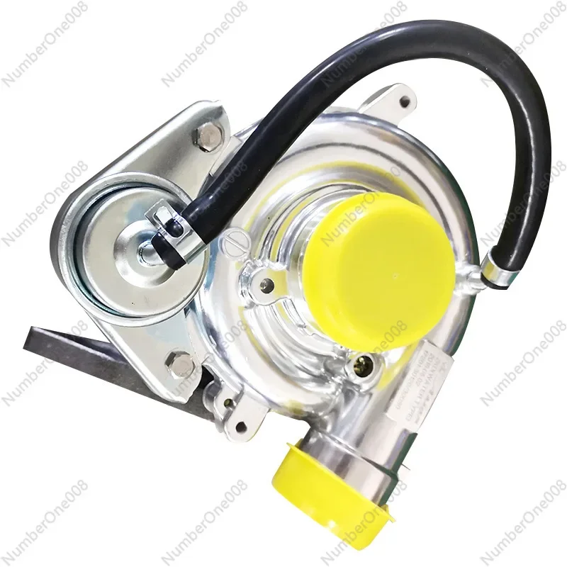 

2KD Engine Turbocharger CT16 Processing Custom Accessories Wholesale 17201-30080 Turbocharger