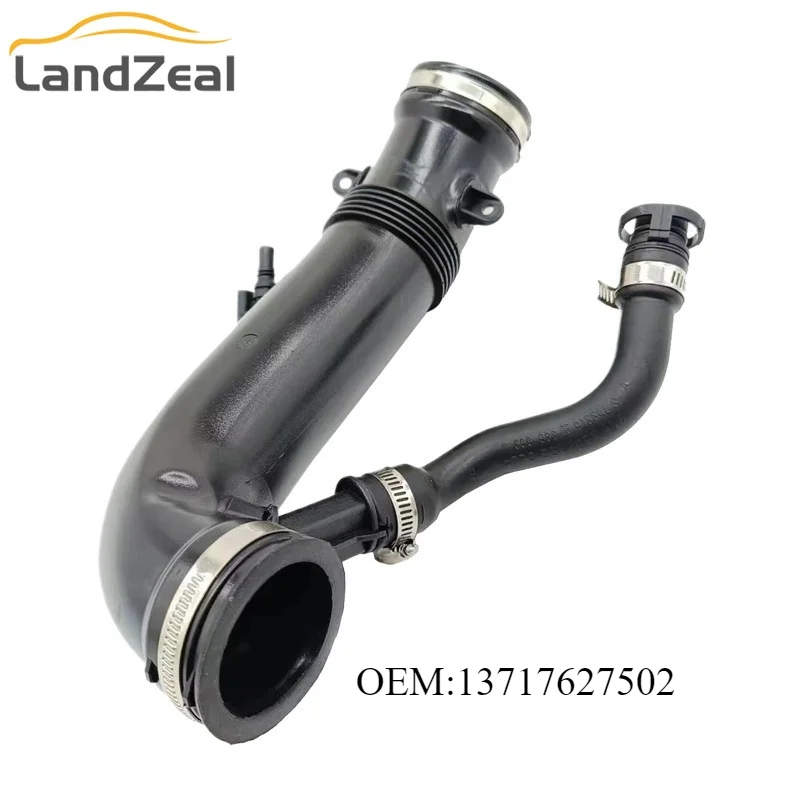 

13717627502 Automobiles Engine Parts Air intake hose for BMW MINI R60 R61 1371 7627 502 1371 7627 502