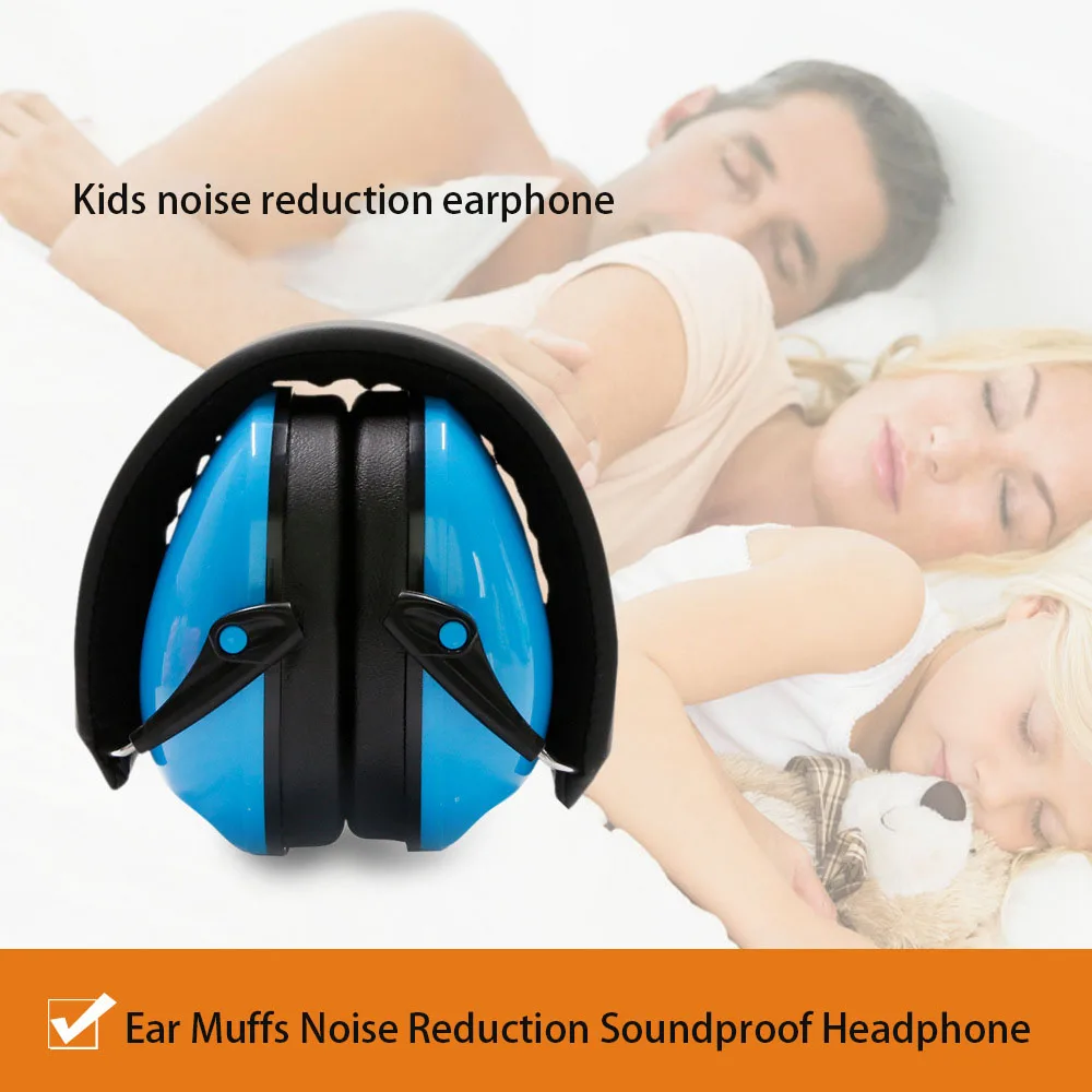 

Высококачественные детские наушники для защиты ушей, защитные наушники для слуха, шумоподавление, звукоизоляционные наушники, защита детей