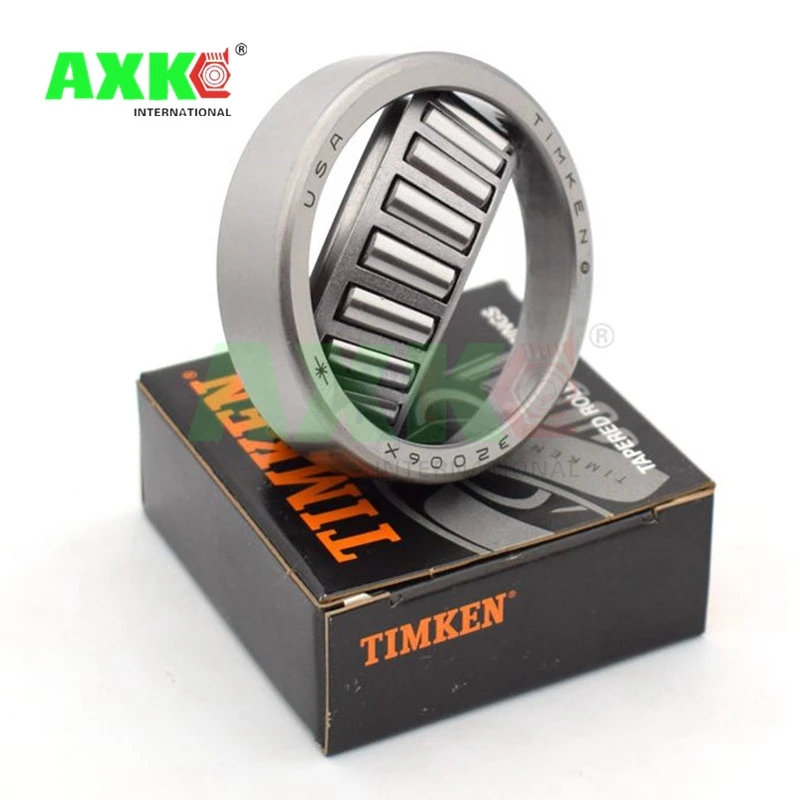 

Конический роликоподшипник Timken, высокая скорость и низкий уровень шума 32304 32305 32306 32307 32308 32309 32310 32311, конический роликовый подшипник