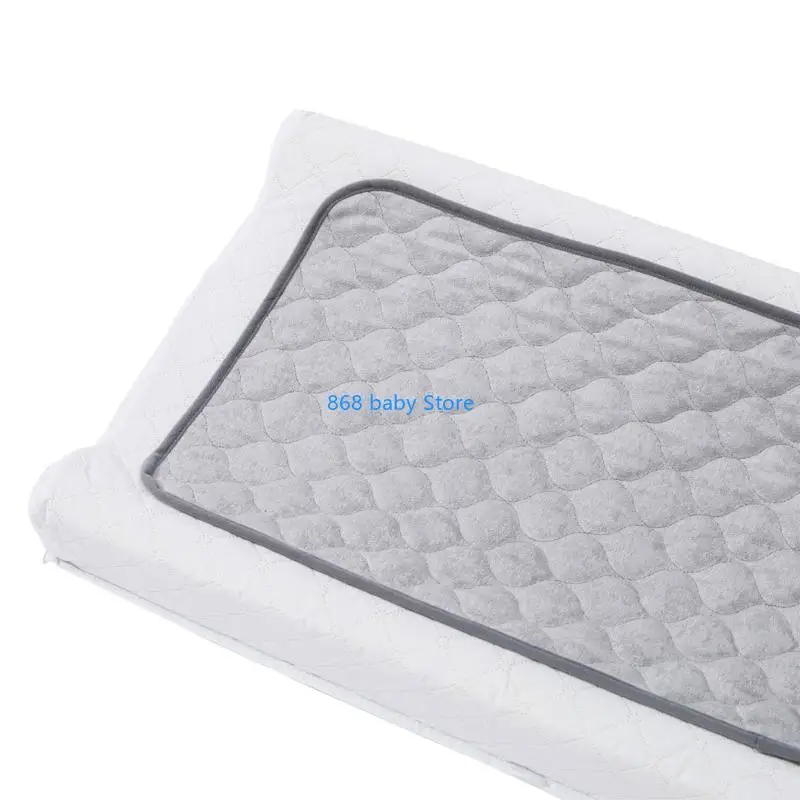 

29EE Baby Changing Mat Reusable Waterproof Nappy Pad Portable Kids Diaper Changer Lightweight for Comfortable Diaper Changing