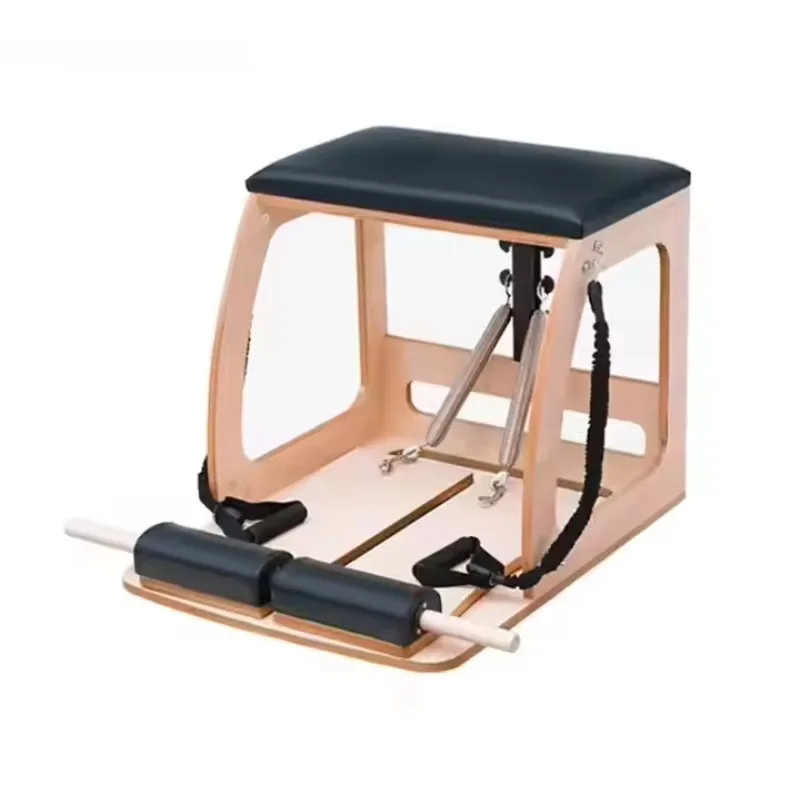 YTYIN Factory Direct Sales With High Quality Reformer Pilates Fitness Equipment Yoga Exercise Wooden Base Handles Pilates Combo