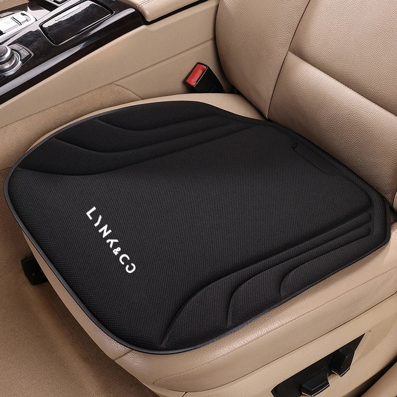 Car Seat Cover Anti-Slip Front Rear Breathable Protection Cushion For Toyota GR Corolla Yaris Aygo Prius CHR Camry Auris Avensis