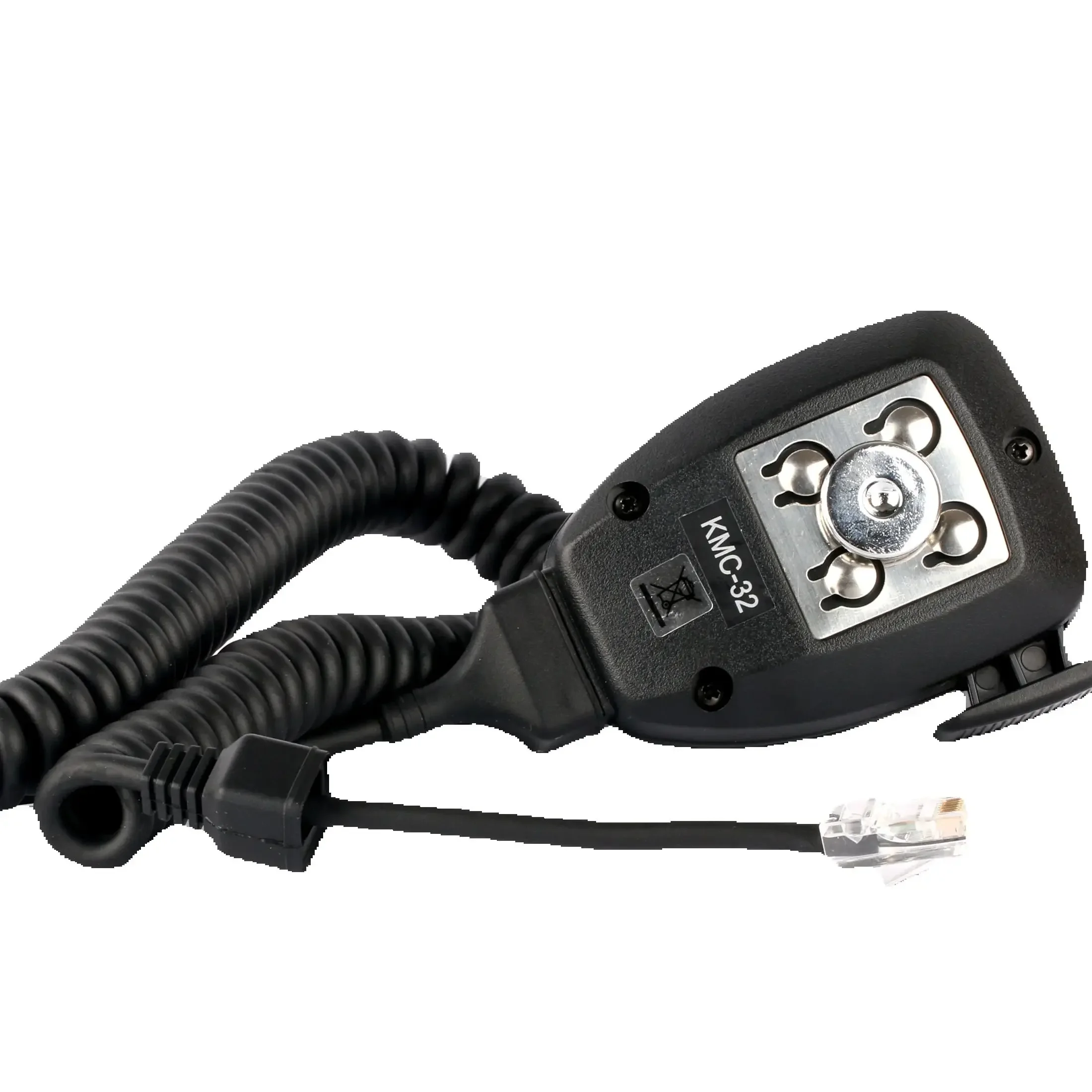 

Authentic marine high-frequency 271 281 471 481 intercom microphone