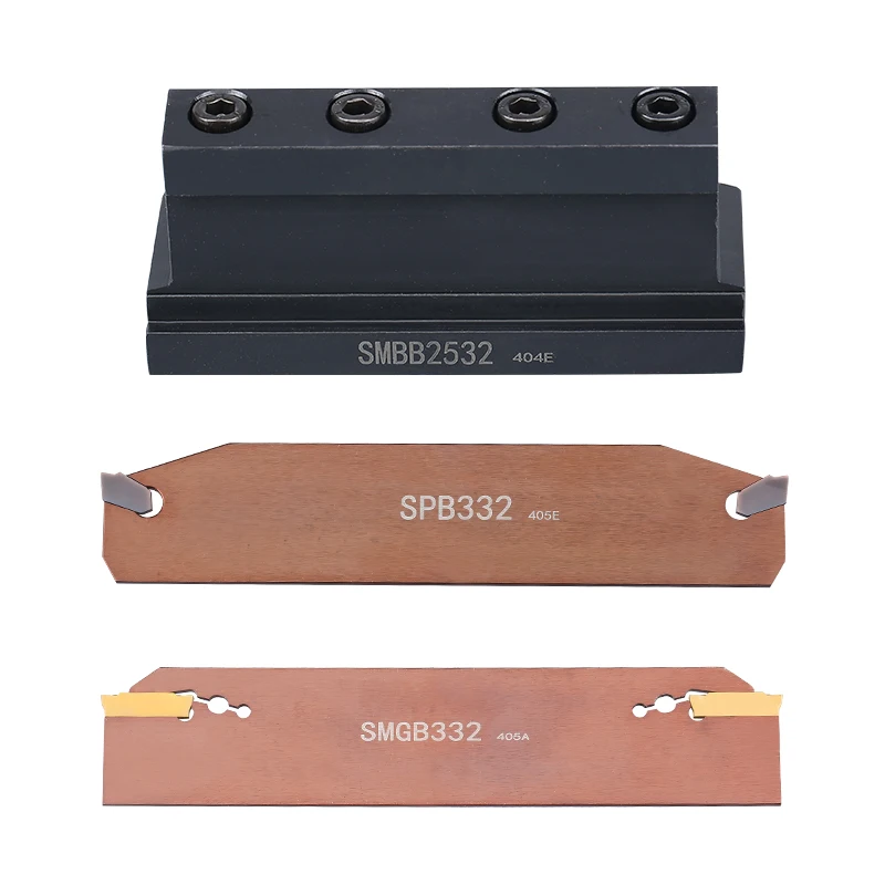 

SMGB26 SMGB32 TGB26 TGB32 -2 -3 -4 -5 Токарный станок с ЧПУ Режущее лезвие Внешний диаметр Режущая канавка Никелированная белая пружинная сталь