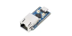 5pcs Waveshare RP2040-ETH Mini scheda di sviluppo RP2040 modulo porta Ethernet microcontrollore Raspberry Pi