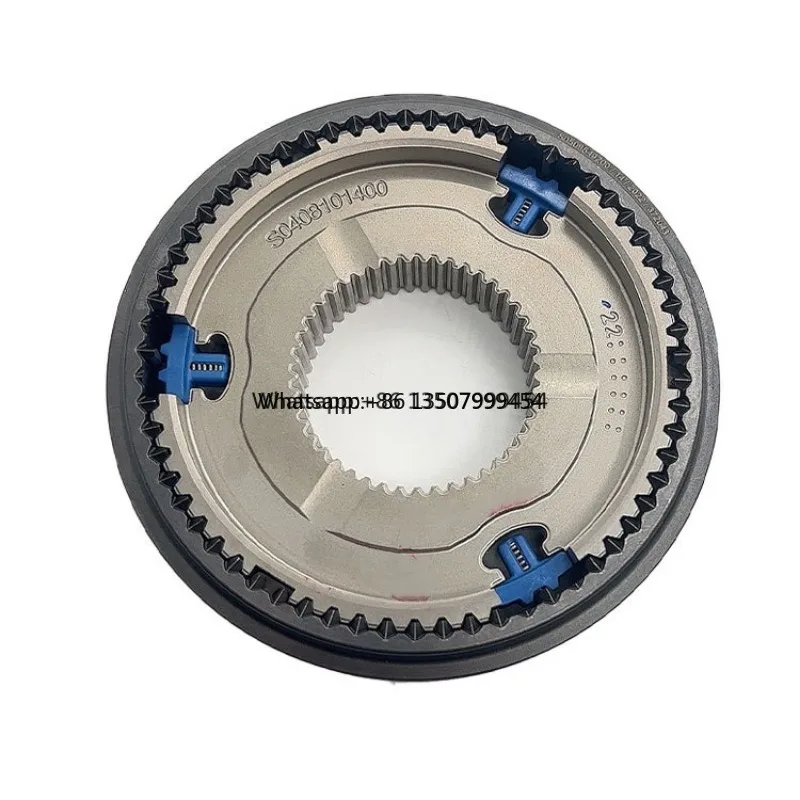 

S0408101400 New GWAPS Transmission Synchronizer Gear Ring Shaft for SAIC Maxus V80/V90/D20 Six-Speed Manual Gearbox