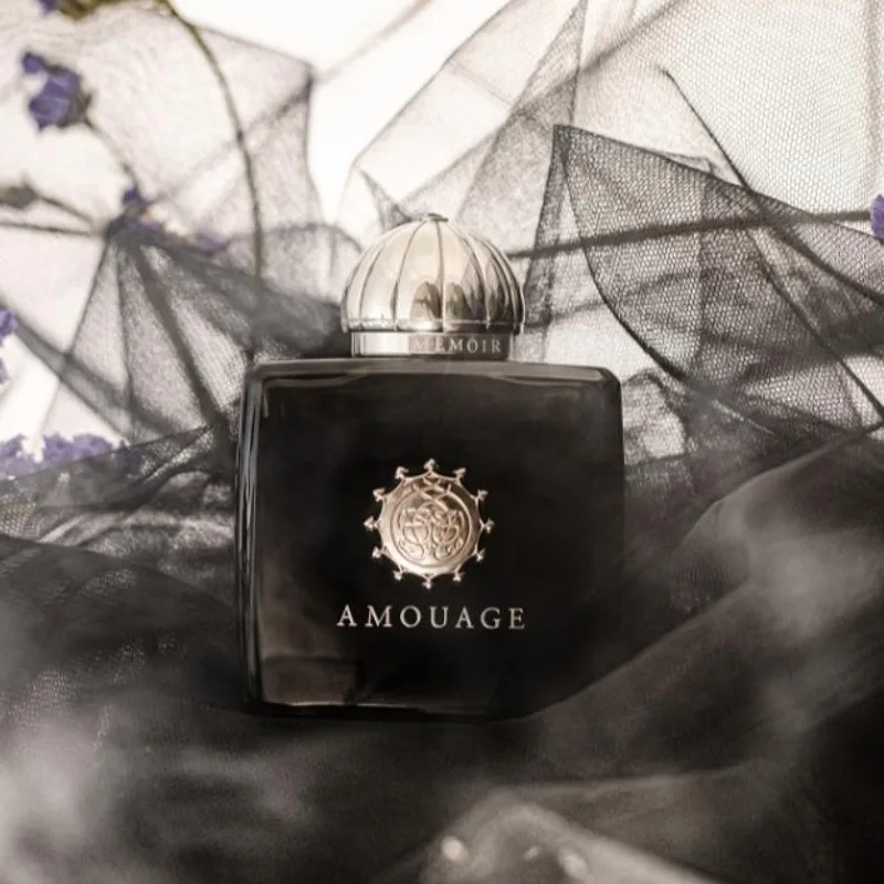 

AMOUAGE GUIDANCE 46 GOLD EXISTENCE INTERLUDE LILAC LOVE Древесный восточный аромат для мужчин и женщин 100 мл Оригинальный арабский парфюм