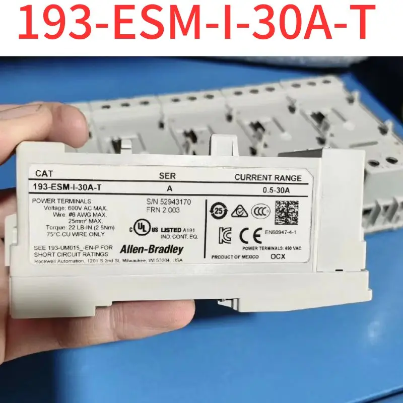 Second-hand 193-ESM-I-30A-T