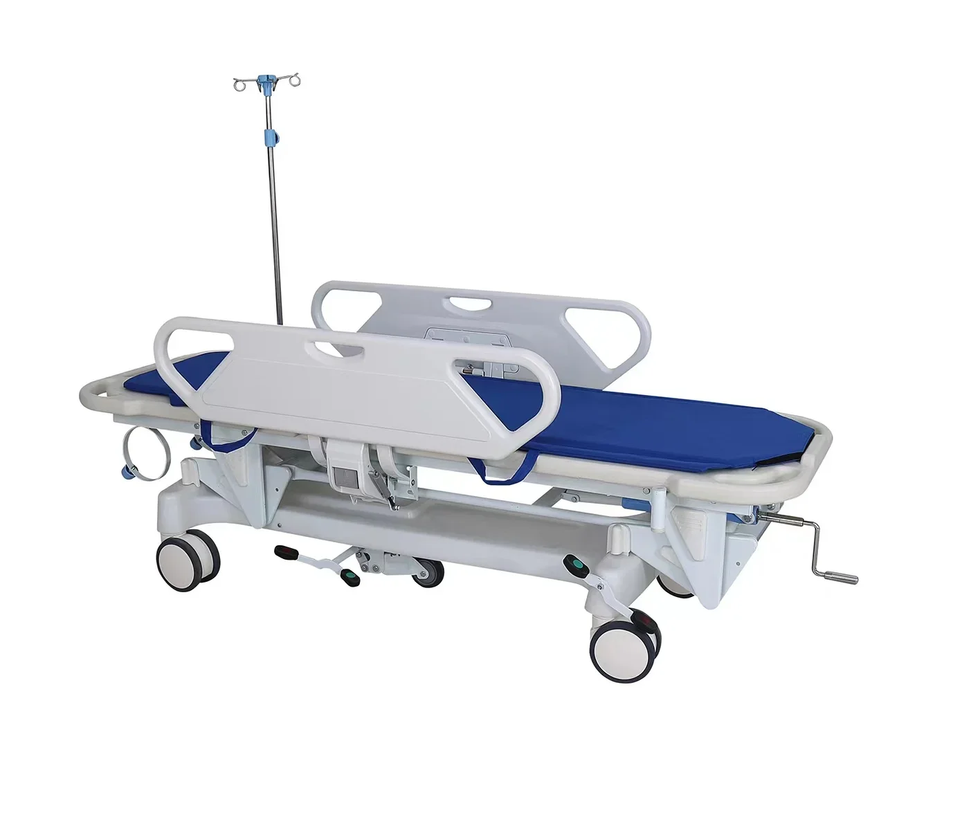 

RC111 hospital Manual patient transfer trolley patient transfer stretcher