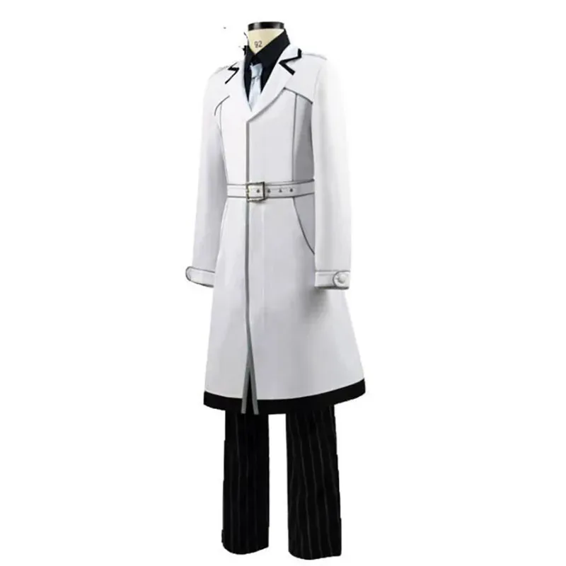 

Anime Tokyo Ghoul Kaneki Ken Windbreaker Unisex Uniform Sasaki Haise's Cosplay Costume For Men Women Party og;5