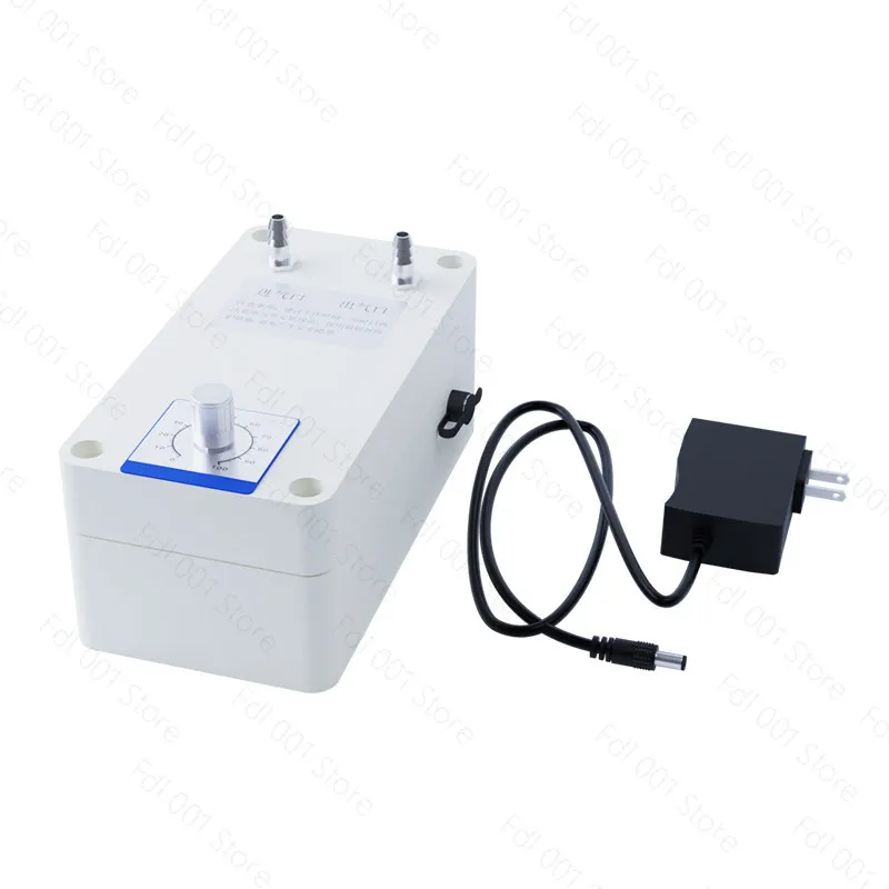 12V Electric Small Negative Pressure Pump Vacuum Pump Suction Filter Gas Sampling Laboratory