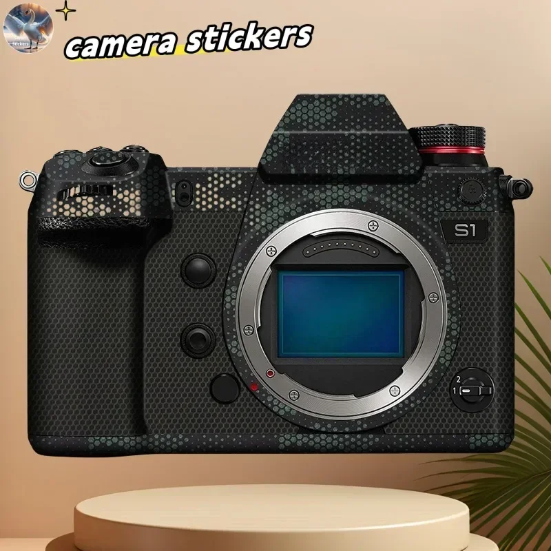 Voor Panasonic S1 Camera Stickers, Camera Skins, Camera Beschermende Film