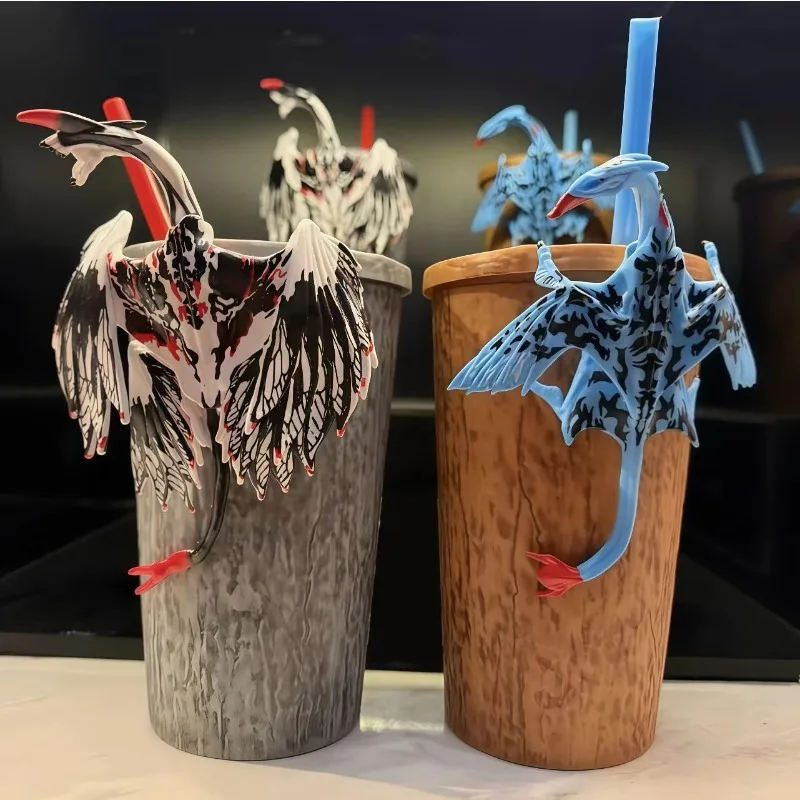 

Новая коллекционная кружка-топпер «Аватар 3: Огонь и пепел» с соломинками, эксклюзивный кино-мерч, игрушки и подарки